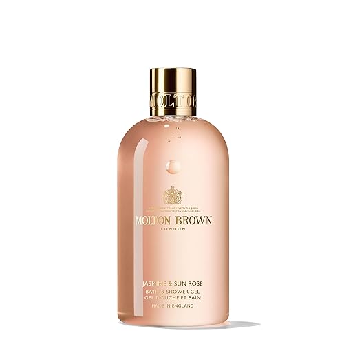 Molton Brown Gel de baño y ducha Jasmine and Sun Rose