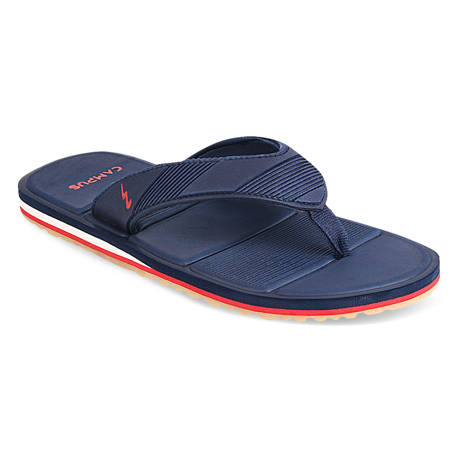 Campus Men Gc-1026A Flip-Flops