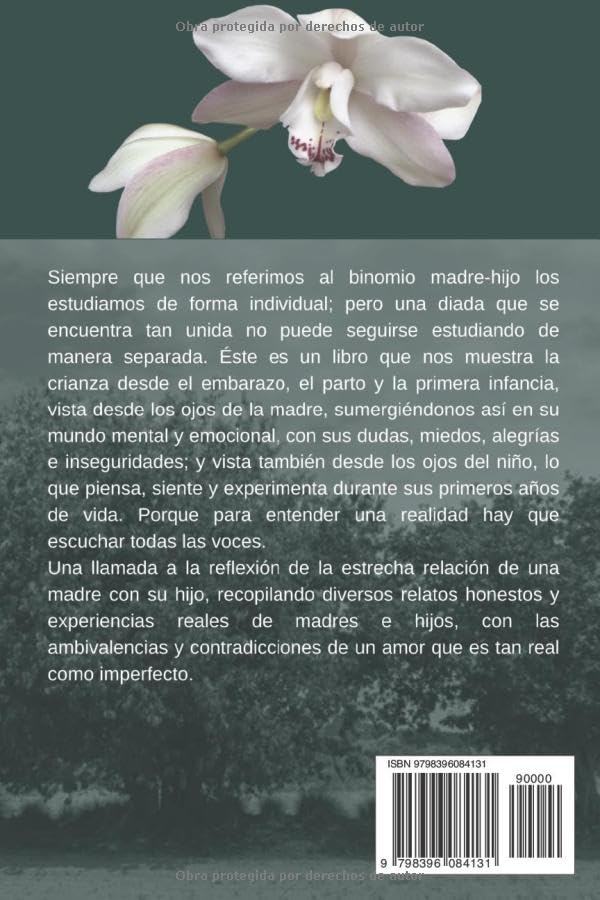 Miniatura 2 de VOZ DE MADRE, VOZ DE HIJO Historias contadas desde el corazón de la díada (Spanish Edition)