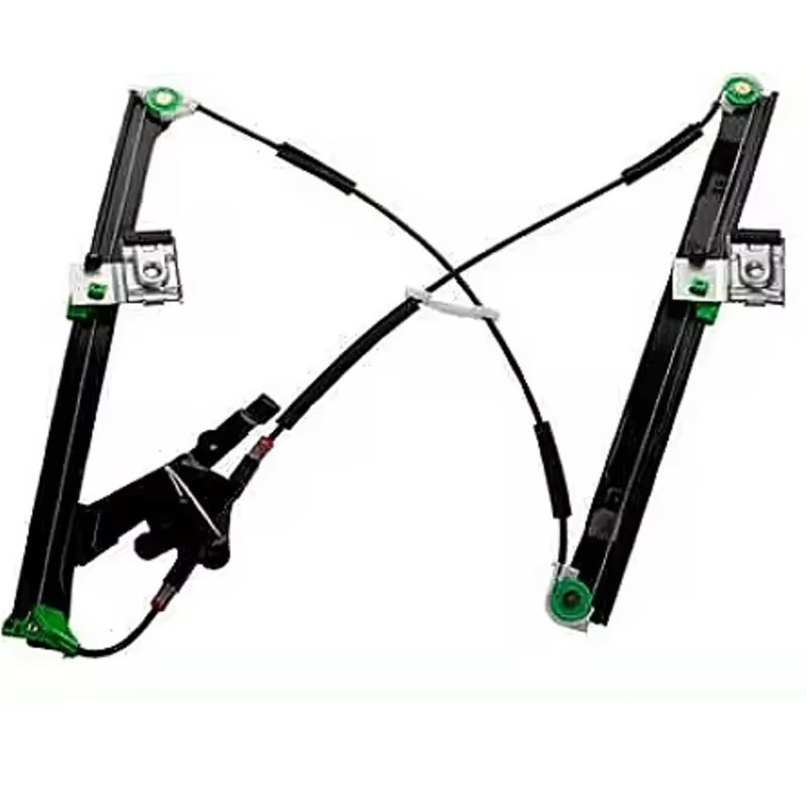 HIIAW for Mondeo for MK3 2000-2007 for Hatchback for Saloon 1417698 130017007 Car Rear Power Window Regulator Window Regulator Bracket(Right)