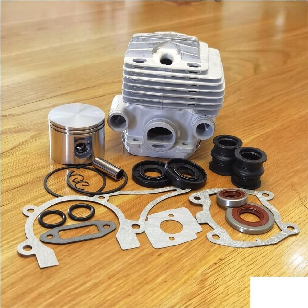 Kit cylindre-piston 56mm avec joints pour découpeuse thermique Stihl TS700 et TS800