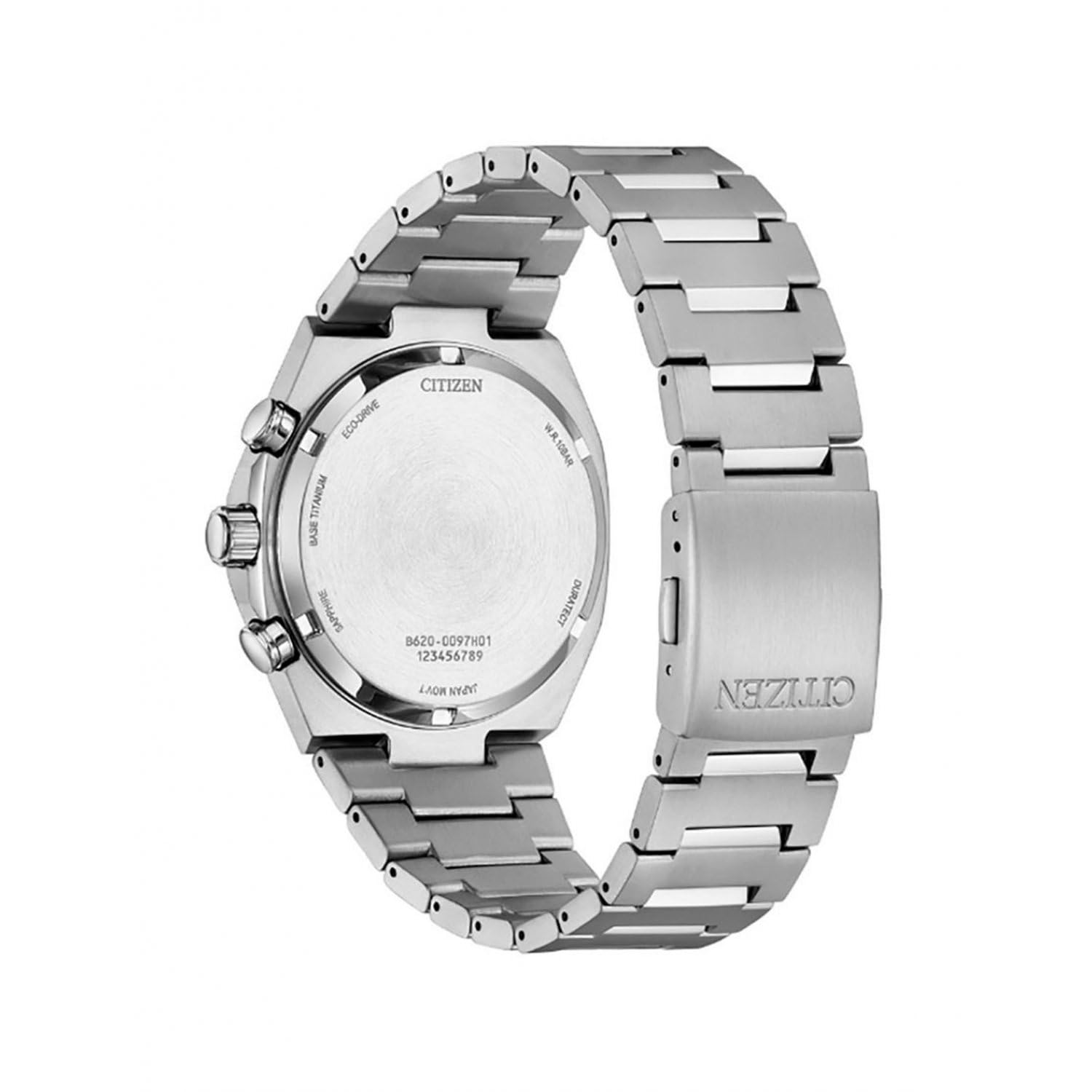 Citizen Reloj Super Titanium AW0130-85A Hombre