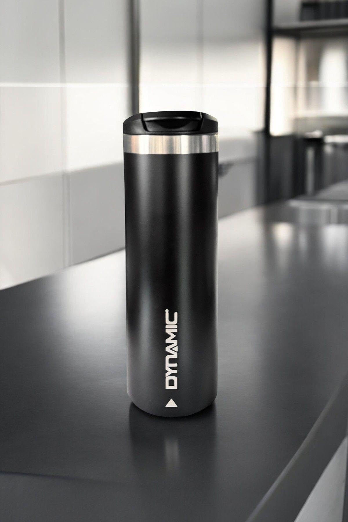 Dynamic 500ml Paslanmaz Çelik Termos, 7 Saat Sıcak 10 Saat…