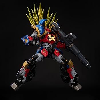 MOSHOWTOYS 至臻X級・戦国魔神豪将軍 戦国魔神ゴーショーグン MOSHOWTOYS 至臻X級 『戦国魔神ゴーショーグン』 戦国魔神豪将軍