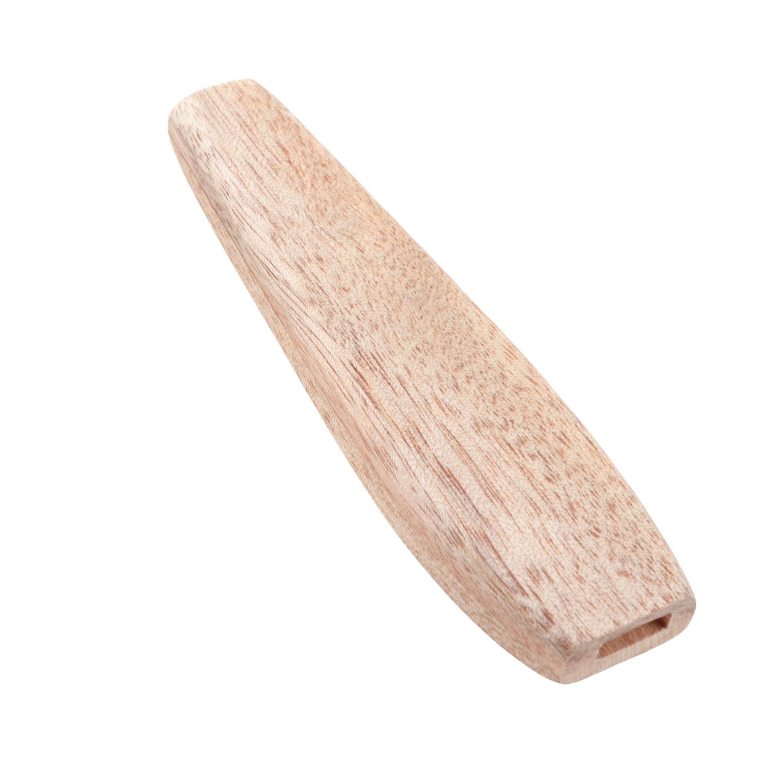 Yosoo Health Gear Kazoo z drewna klonowego, klasyczny instrument dęty z membraną, łatwy w użyciu drewniany kazoo dla początkujących do muzyki folk i blues, dla dorosłych