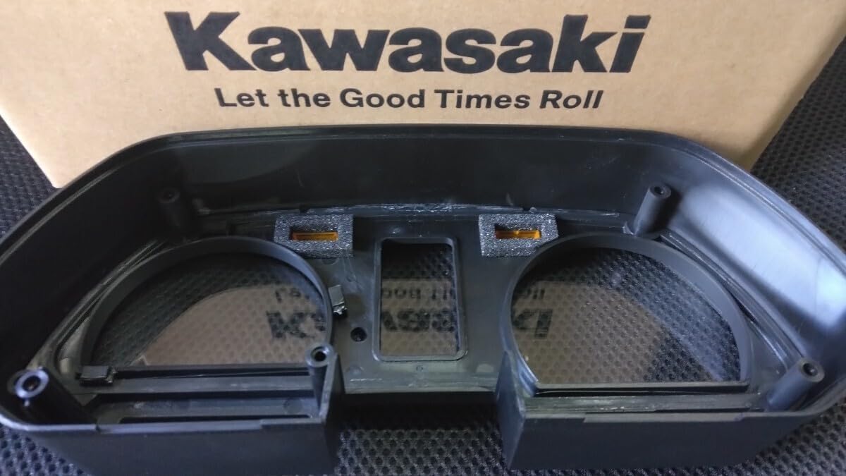 カワサキ純正未使用、Z1.Z2メーターロアカバー カワサキ純正未使用、Z1.Z2メーターロアカバー 2025年最新】Yahoo