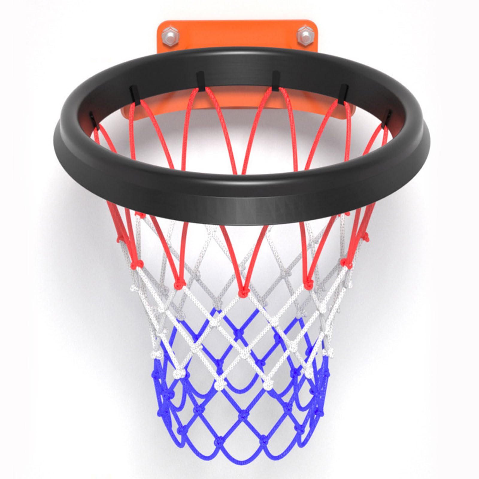 Reti Da Basket Scettar - 5 Pezzi, 4mm Spessore, Nylon Resistente, Per Interni Ed Esterni