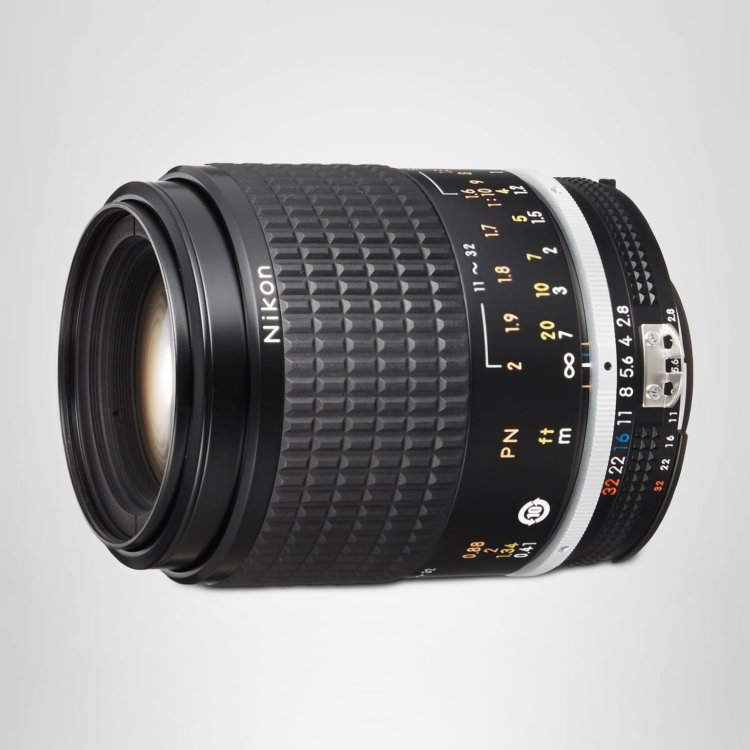 Amazon.co.jp: Nikon 単焦点マイクロレンズ AI マイクロ 105 f/2.8S