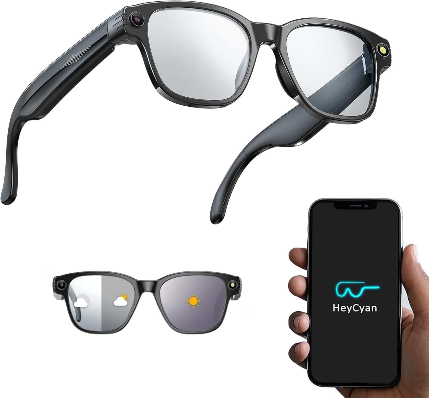 GAFAS TULILUT MICRÓFONOS CON REDUCCIÓN DE RUIDO GAFAS TULILUT MICRÓFONOS CON REDUCCIÓN DE RUIDO