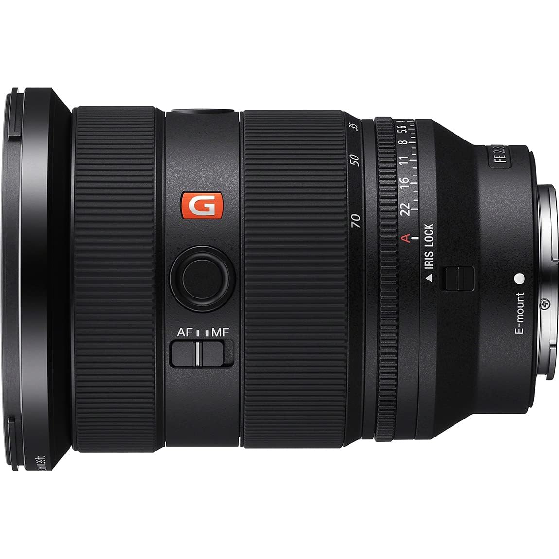 Amazon.co.jp: SONY(ソニー) 標準ズームレンズ フルサイズ FE 24-70mm