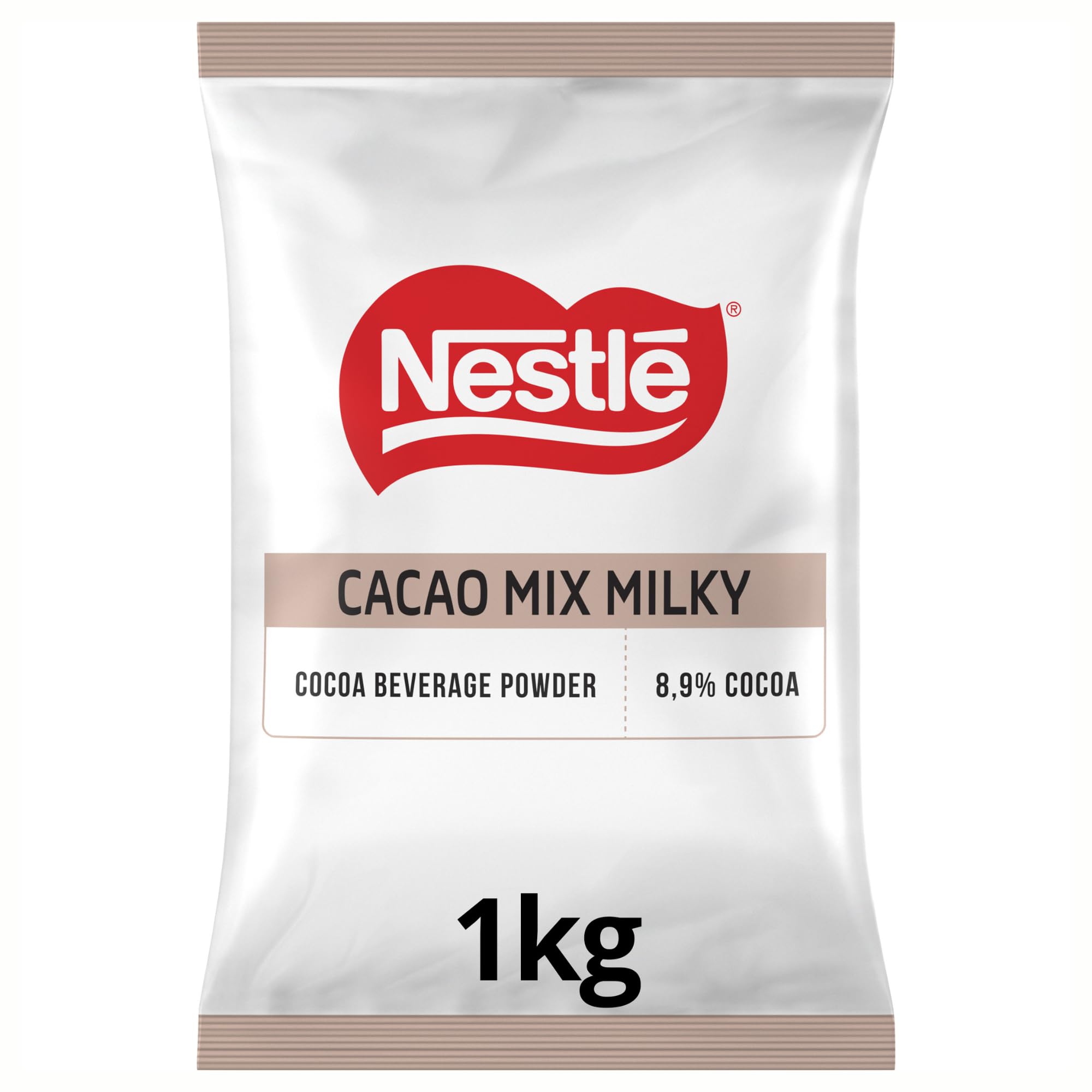 NESTLÉ Cacao Mix Milky Taste - Chocolat Chaud Instantané - A Mélanger avec de l'Eau - - Guide 360