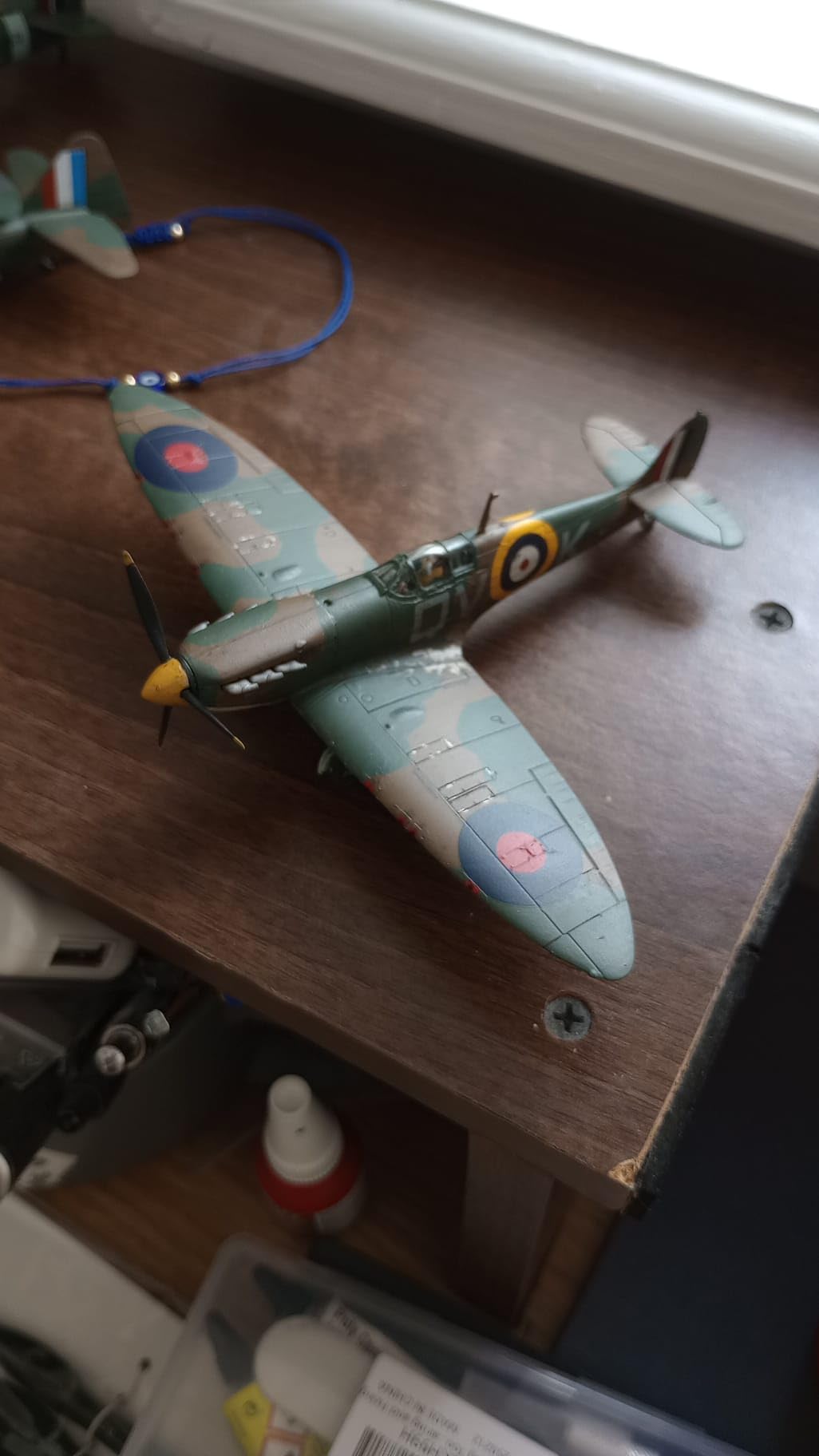 Airfix - A02017B - Coffret de maquettes Supermarine Spitfire PR.XIX - Kit de Construction d'avions en Plastique pour Adultes et Enfants de 8 Ans et Plus, avec grappes et décalcomanies - Échelle Airfix - A02017B - Coffret de maquettes Supermarine Spitfire PR.XIX - Kit de Construction d'avions en Plastique pour Adultes et Enfants de 8 Ans et Plus, avec grappes et décalcomanies - Échelle