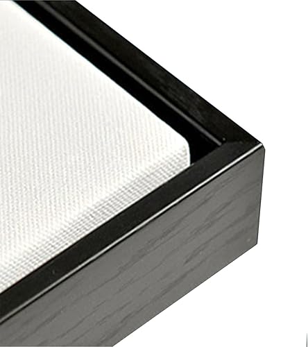 Miniatura 3 de Marco de madera para lienzo grueso de 16.0 x 20.0pulgadas 1.25pulgadas de grueso Más de 25 tamaños y 4 colores Marco para lienzo de artista, pintura