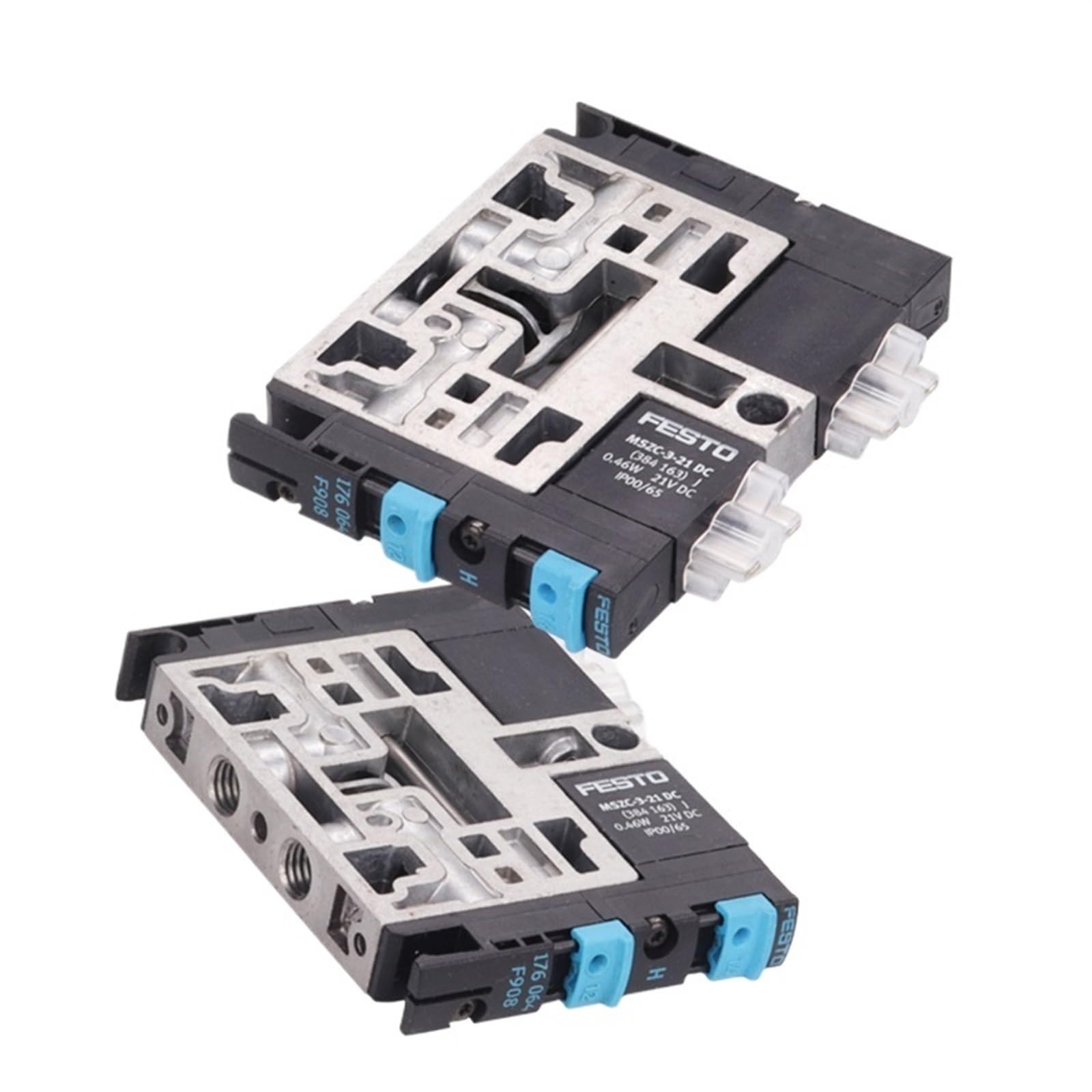 Électrovanne CPV10-M1H-5JS-M7 161415 remplacement pour terminal de vannes