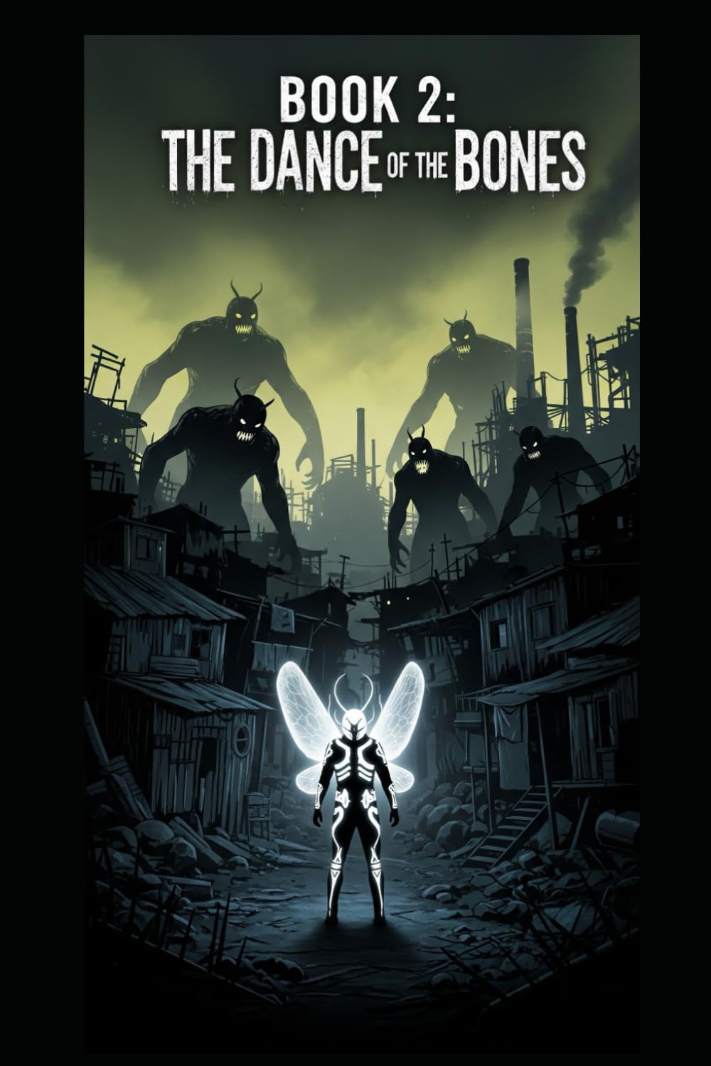 the dance of the bones (chronicles of Rio de merda)