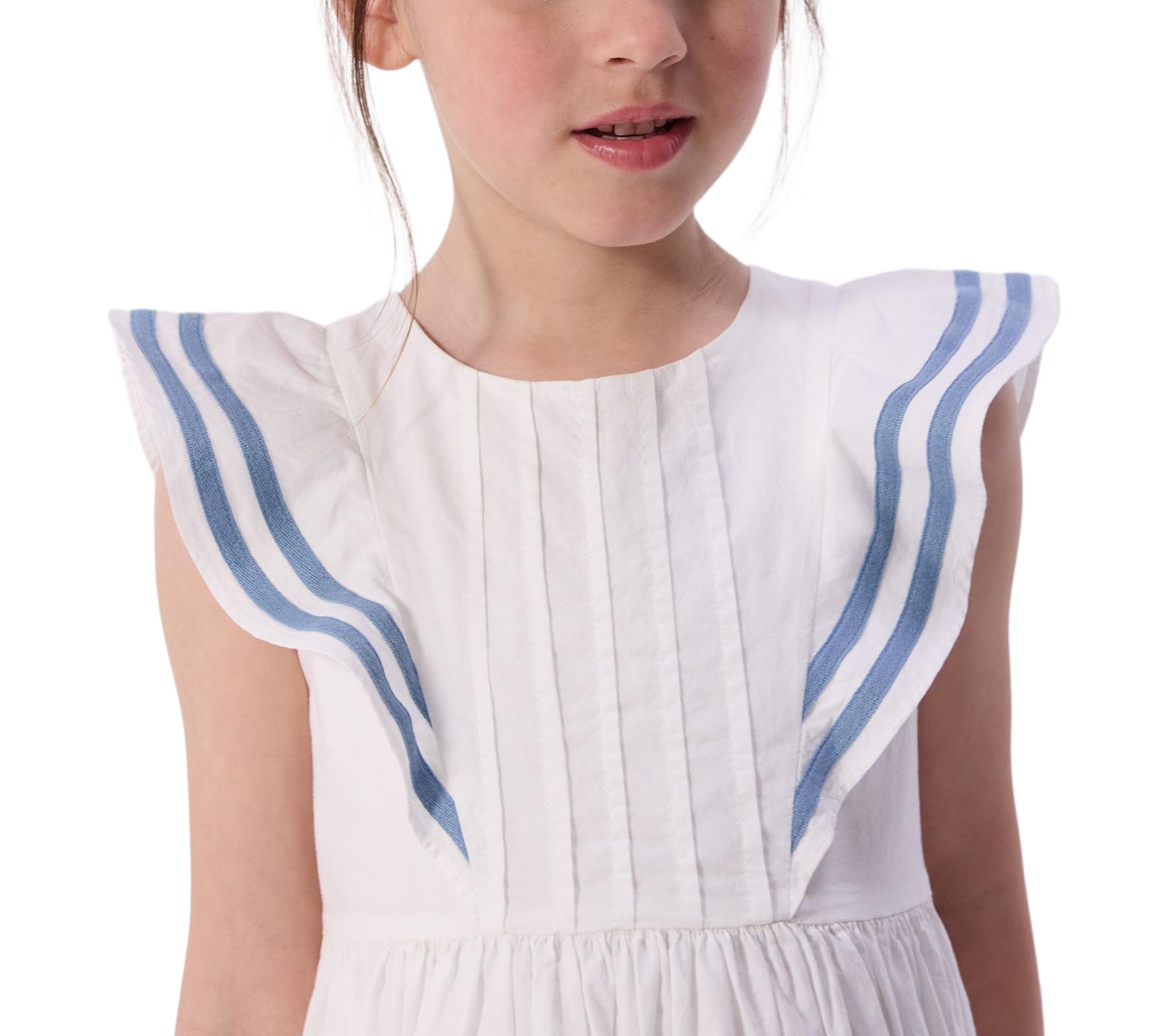 Petit Bateau Mädchen A0f8k Tag-Kleidung