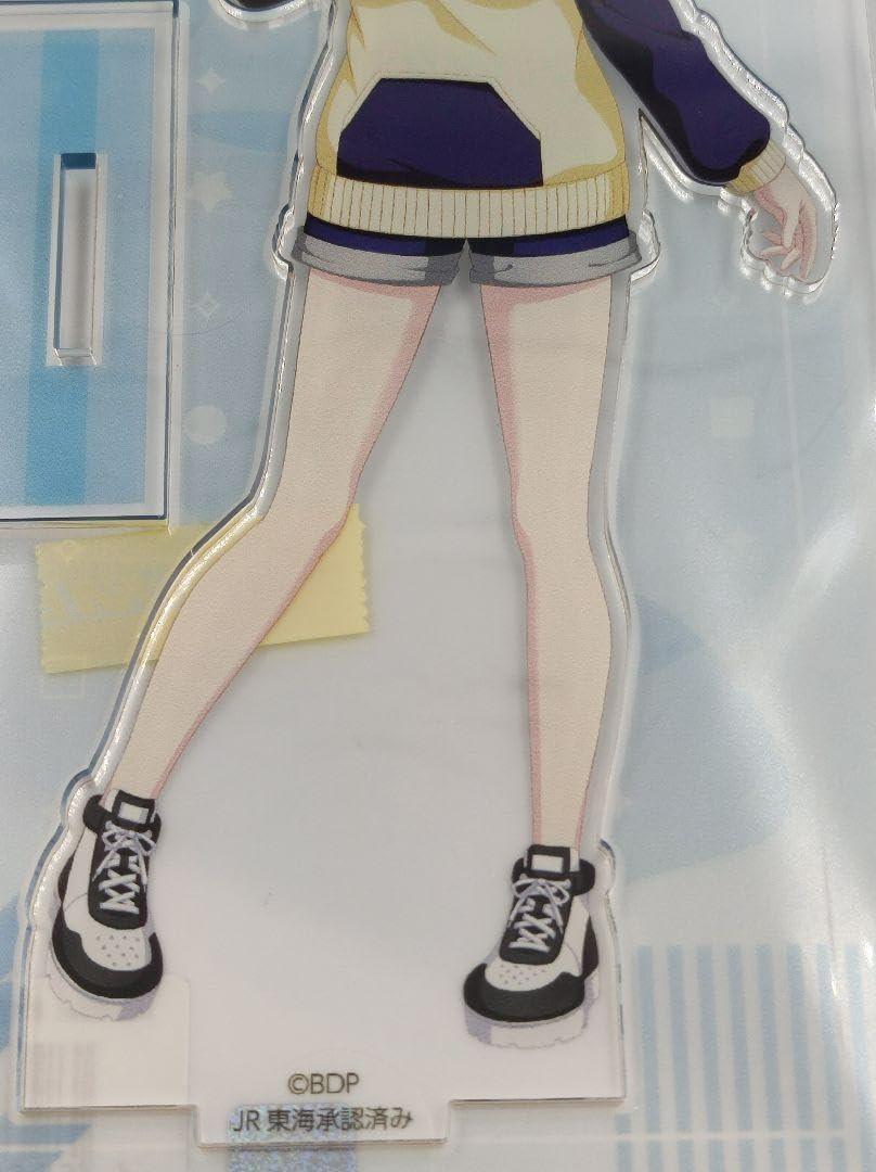 高松燈 MyGO!!!!! アクリルボード　推し旅 BanG Dream! 10th Anniversary! ×#推し旅 グッズ＆ノベルティ情報