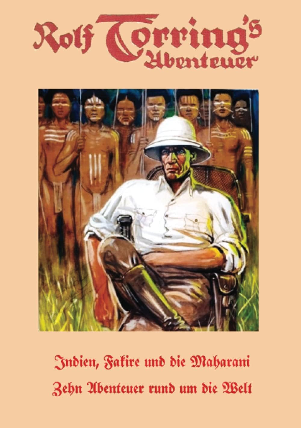 Indien, Fakire und die Maharani