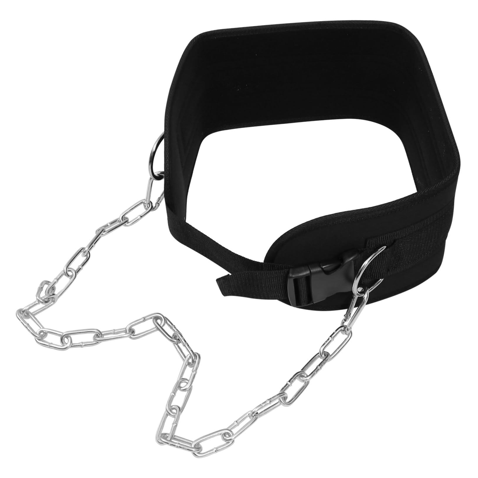 KOMBIUDA 1pezzi Cintura Zavorra Per Sollevamento Pesi Supporto Ergonomico Per Allenamenti Di Bodybuilding e Fitness Materiale Resistente