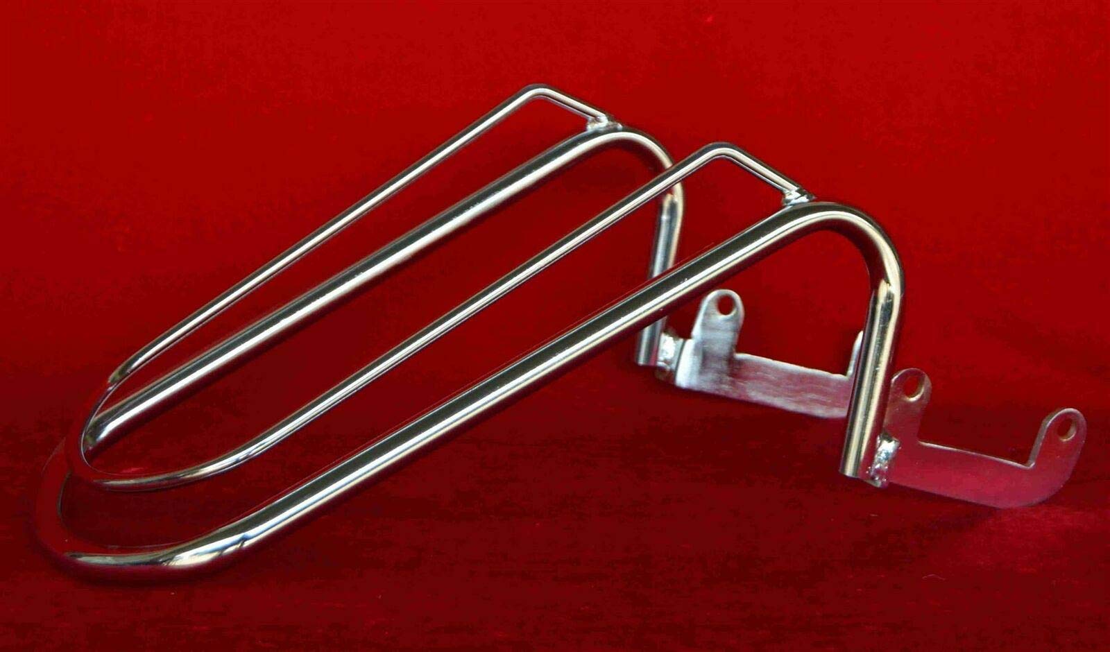Suzuki C800 C 800 Intruder Front Fender Chrom Stoßstange Zierleiste
