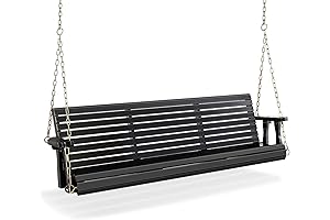 VINGLI Upgraded Outdoor Swings for Adults: Durable Comfort for Your Patio