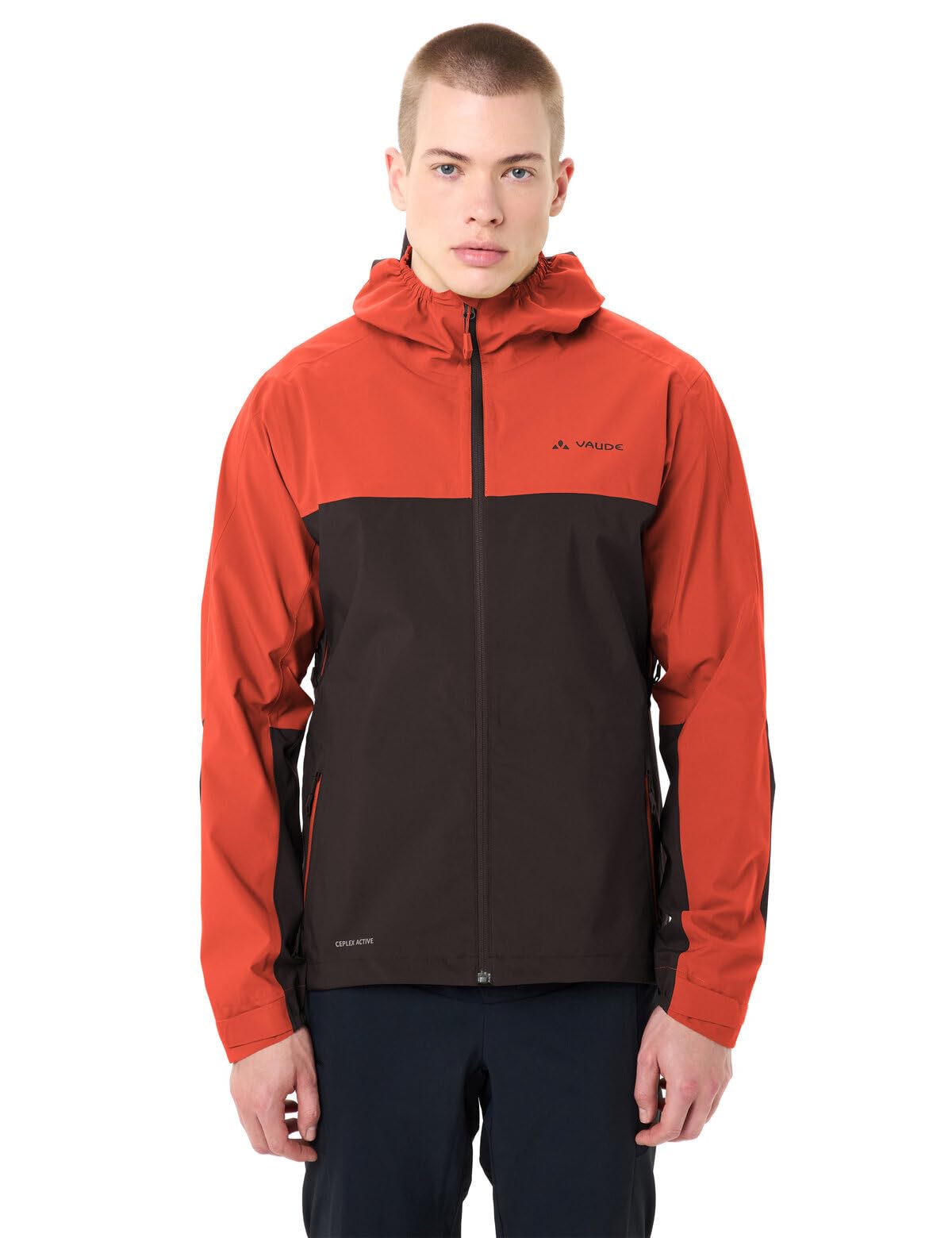 VAUDE Men's Moab Rain Jacket Veste Homme