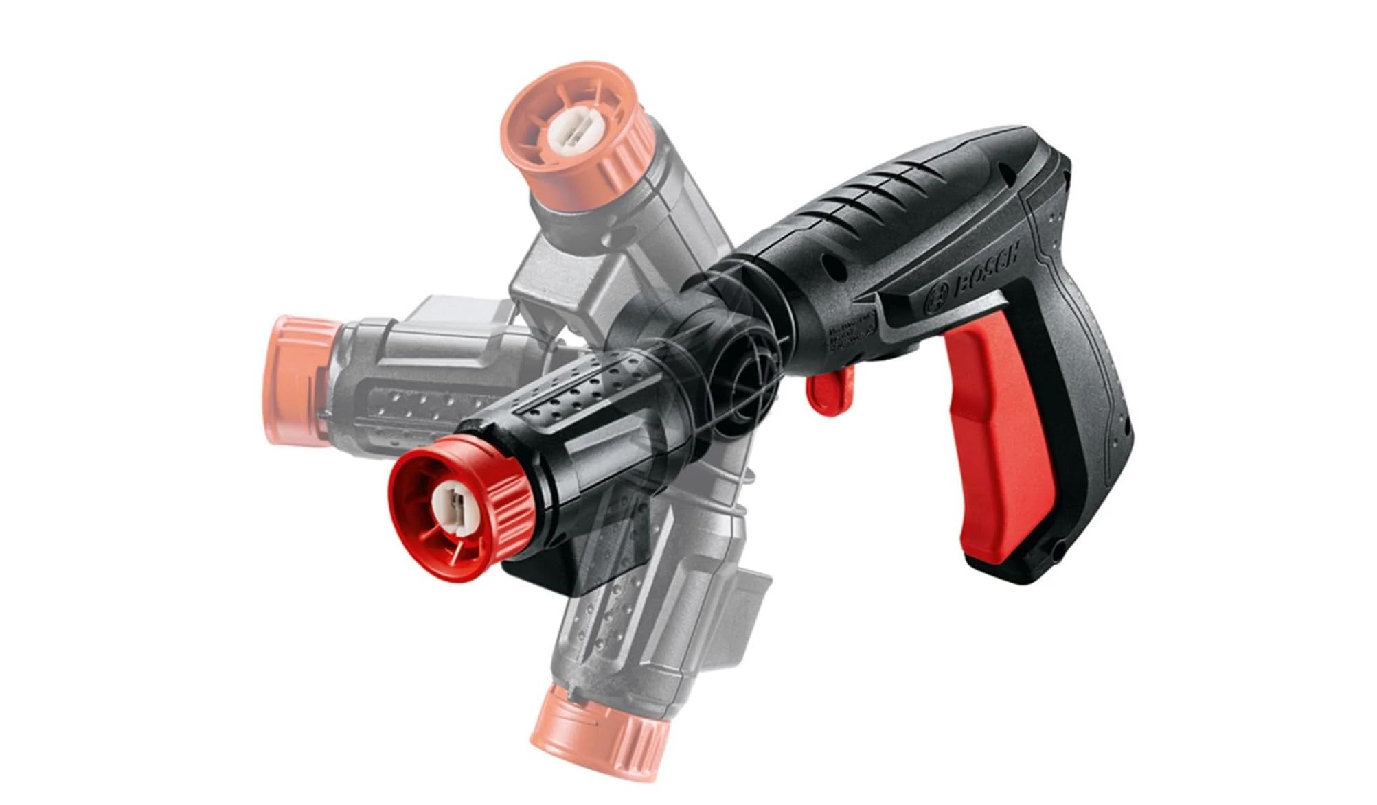 Bosch 360 Degree Small Gun Model:F016F05131 for High Pressure Washers