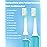Toptheway Kids Toothbrush Heads for Philips Sonicare: Kids 7+ Standard Sonic Replacement Toothbrush Heads Compatible with Philips Sonicare, Pink Girl Green Boy 8 Pack