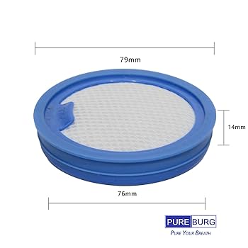 【開封済・未開封】PUREBURG 交換用フィルター エレクトロラックス 互換性 Amazon.co.jp: PUREBURG EFFCLN2 交換用フィルターエレクトロ