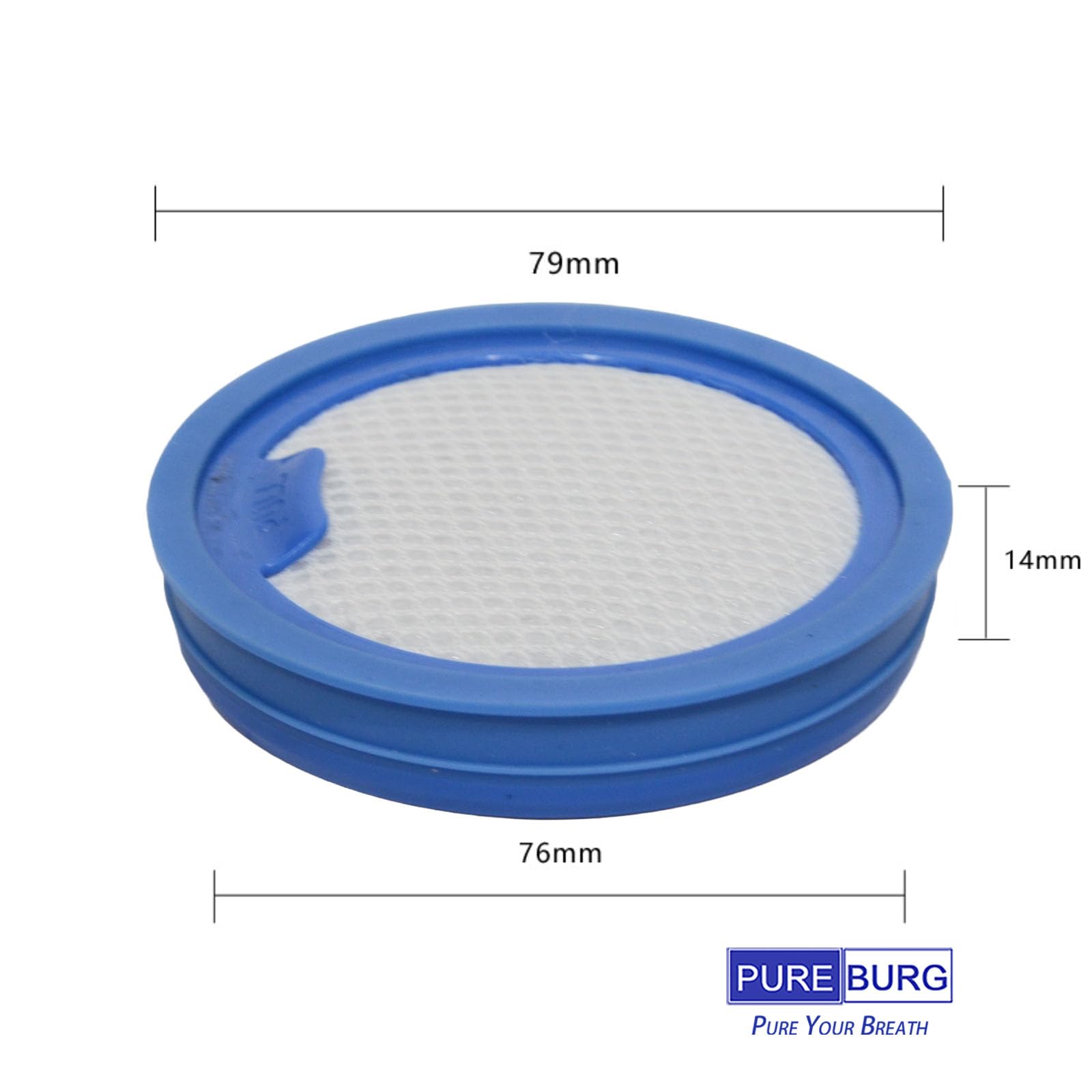 【開封済・未開封】PUREBURG 交換用フィルター エレクトロラックス 互換性 開封済・未開封】PUREBURG 交換用フィルター エレクトロラックス