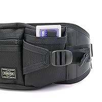 【美品】PORTER ポーターヒート ウエストポーチボディバック 吉田カバン HEAT(ヒート) WAIST BAG | 吉田カバンホームページ | YOSHIDA & Co.