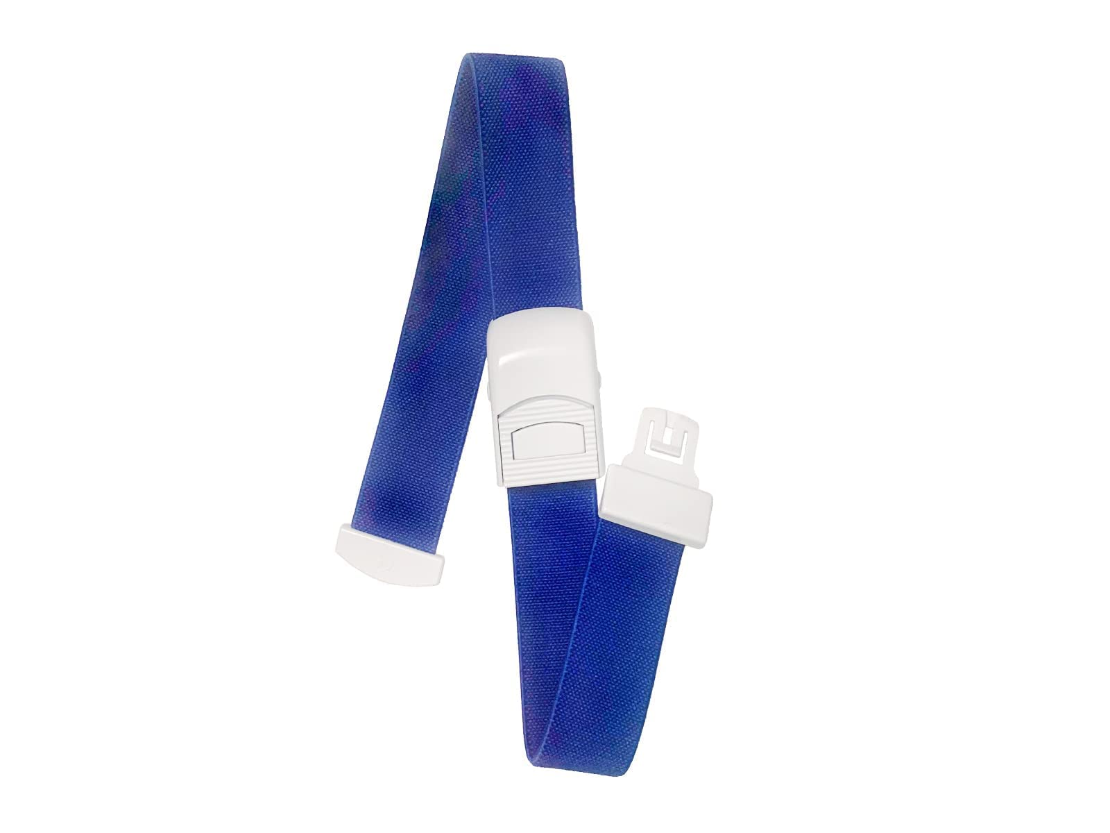 Muzamedical Tourniquet Quick Release Buckle, Latex Free (Blue)