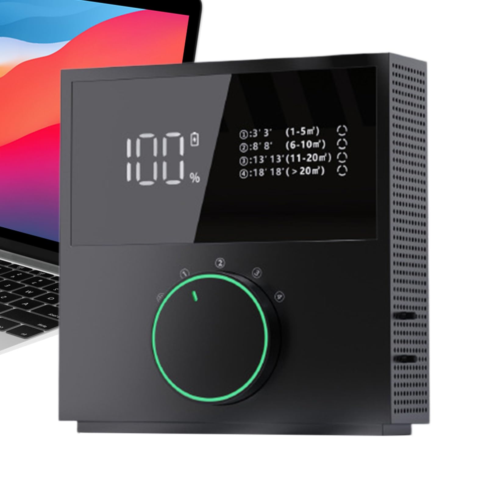 Purificateur d'air pour purifier l'air l'allie des grands espaces