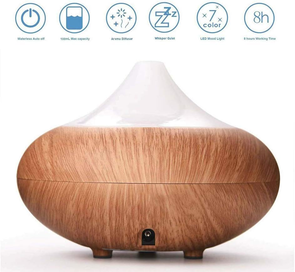 umidificatore per scrivania made in USA