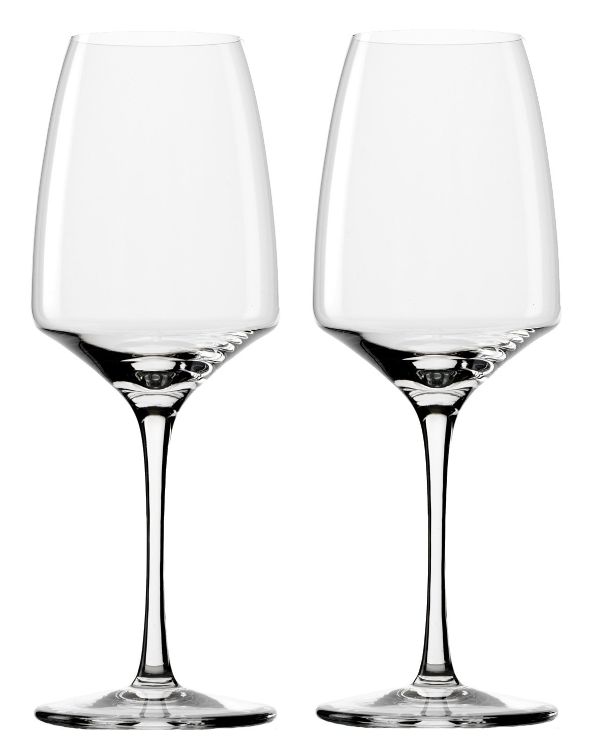 Stölzle Lausitz Transparent Stölzle Sz2200001 Experience Red Wine Glasses Set Of 2