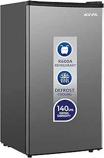 EGNRL 140L Gross/83L Net Capacity