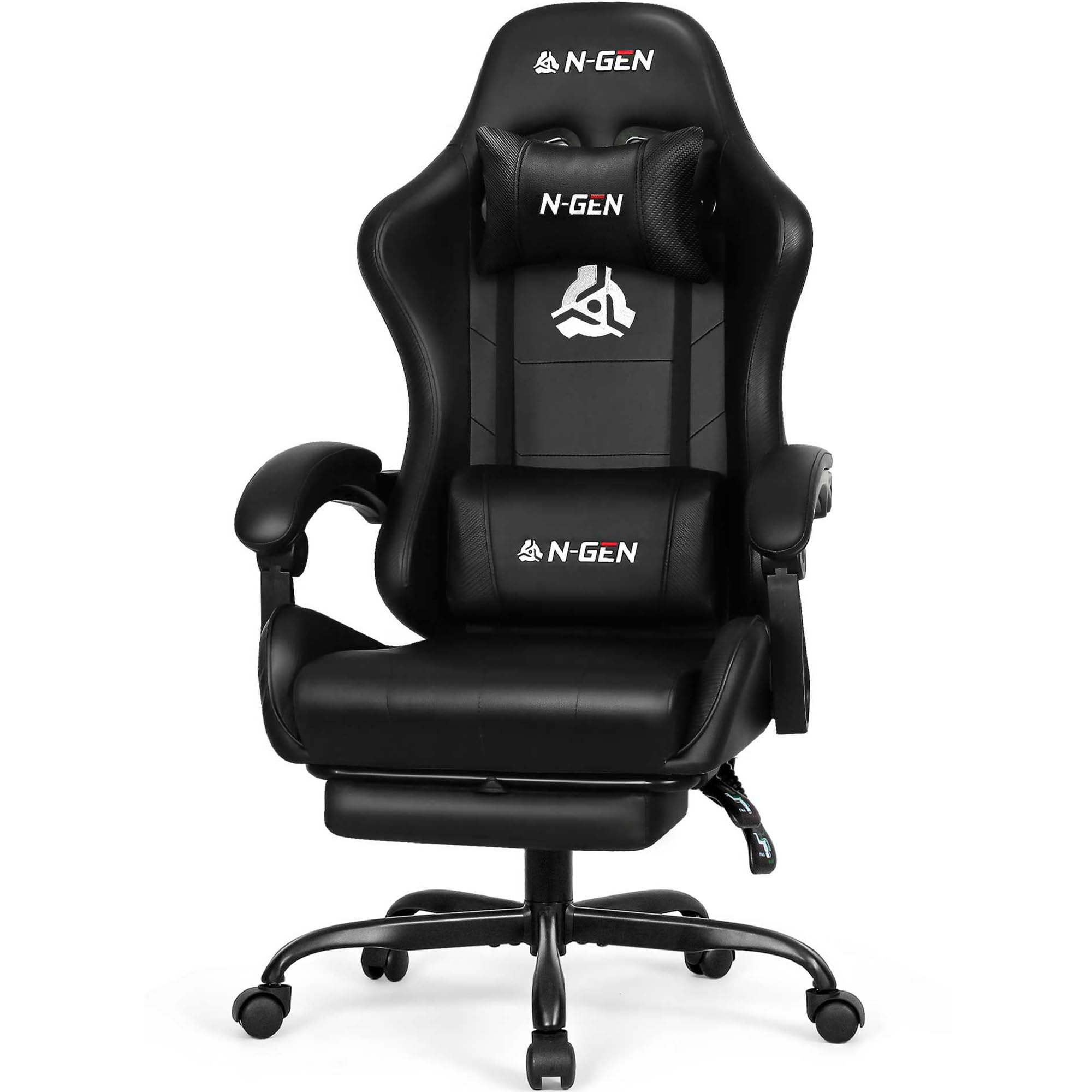 N-GEN Carbon Black Chair