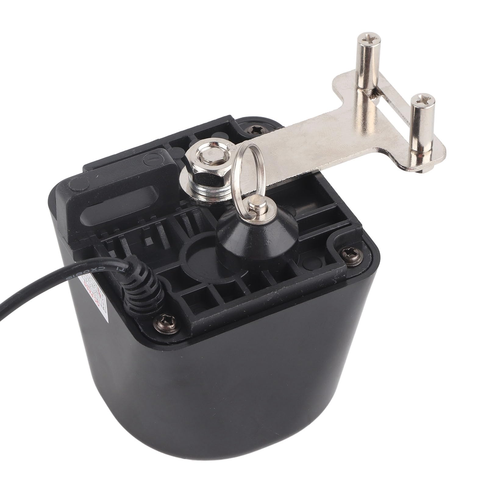 Elektrischer Ventilcontroller, Drahtlose Fernbedienung Elektrischer Ventil-Pipeline-Schalter-Controller Fernbedienung, Drahtloser Remote-Elektro-Manipulator Ventil-Pipeline-Schalter-Controller(MICH)