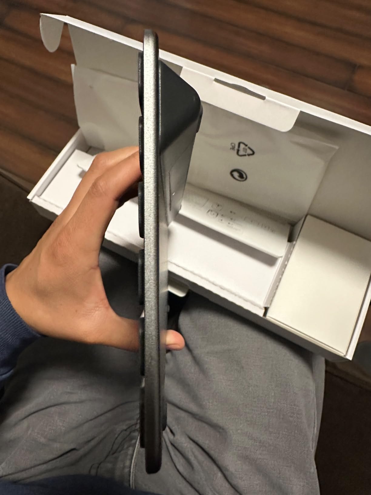 Rapoo 9010M Multi-Device Keyboard and Mouse Combo Silent Click