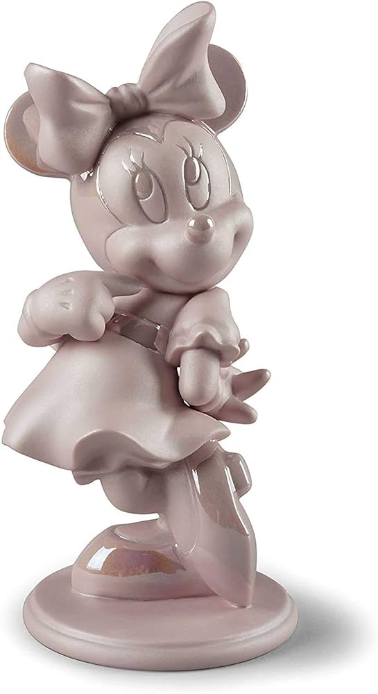 ミッキー　LLADRO 楽天市場】リヤドロ ミッキーマウス ディズニー スクリーン