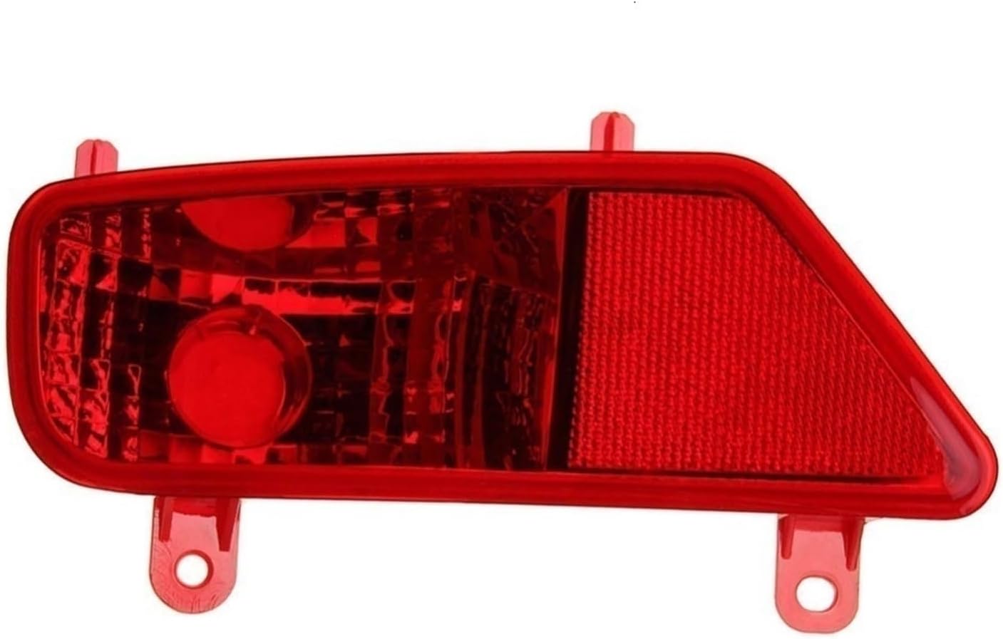 Car taillight Cover for Peugeot 3008 2009-2013 2014 2015 2016 Rear Tail Bumper Fog Light Lamp Cover Case Right/Left Side Passenger Driver Side Car Rear Lamps