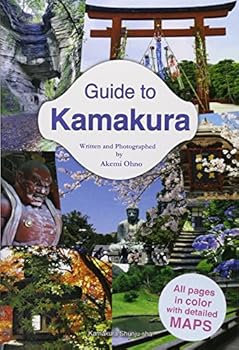 Hardcover Guide to Kamakura [Japanese] Book