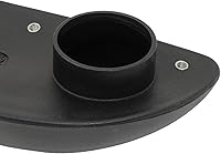 Vista 7 de FINDAUTO Kit de esnórquel de coche apto para Toyota Prado 120 series 1GR-FE 4.0Litre-V6 2002-2009