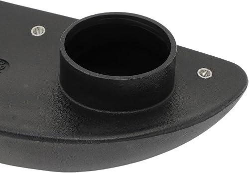 Miniatura 7 de FINDAUTO Kit de esnórquel de coche apto para Toyota Prado 120 series 1GR-FE 4.0Litre-V6 2002-2009