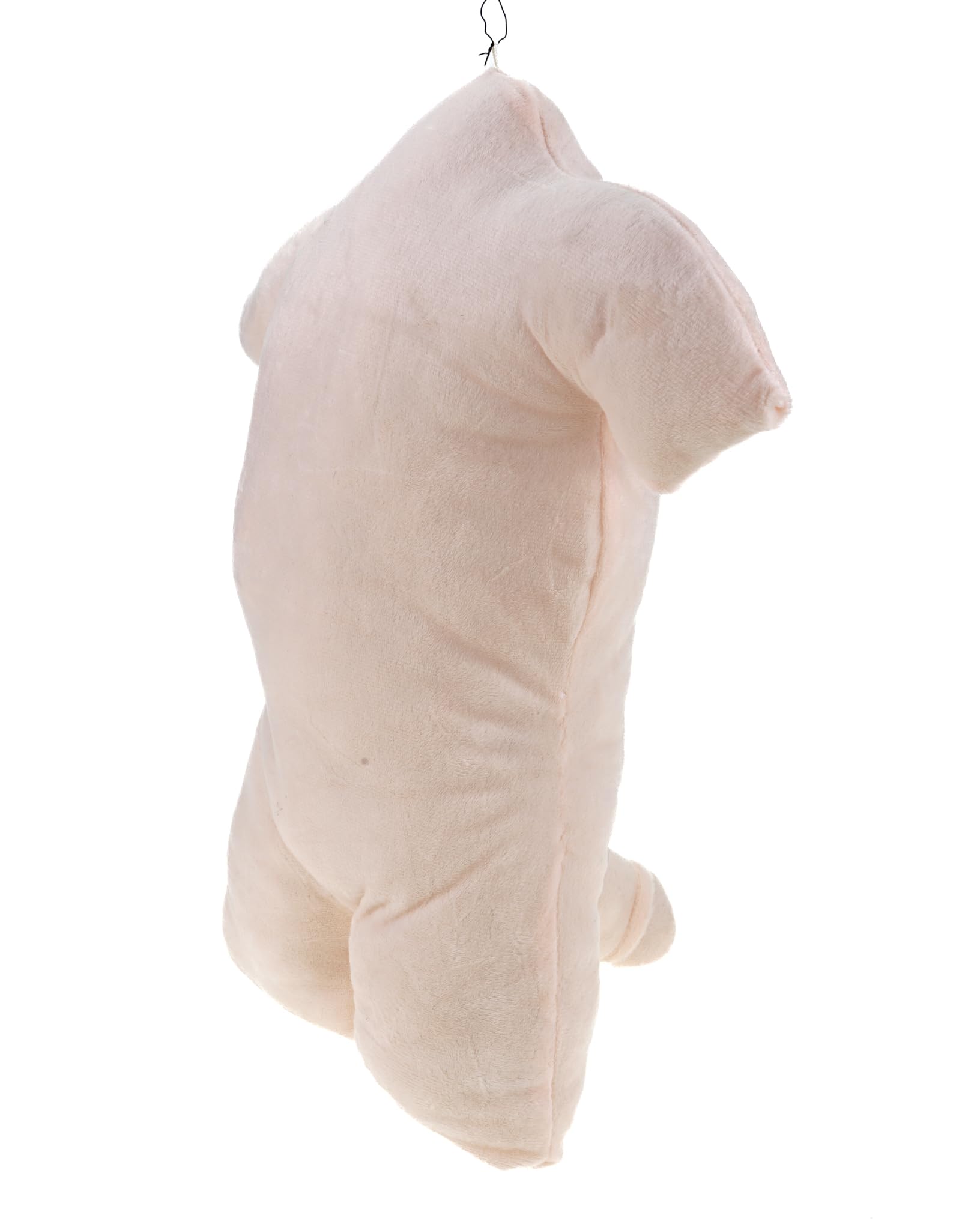 Udo Schmidt - Coussin Poupée Gonflable - Buste d'homme (avec pénis) [Import Allemand]