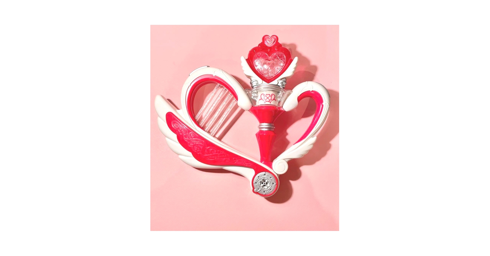 フレッシュプリキュア キュアパッション ラフォーレ 原宿 5点セット フレッシュプリキュア キュアパッション ラフォーレ 原宿 5点