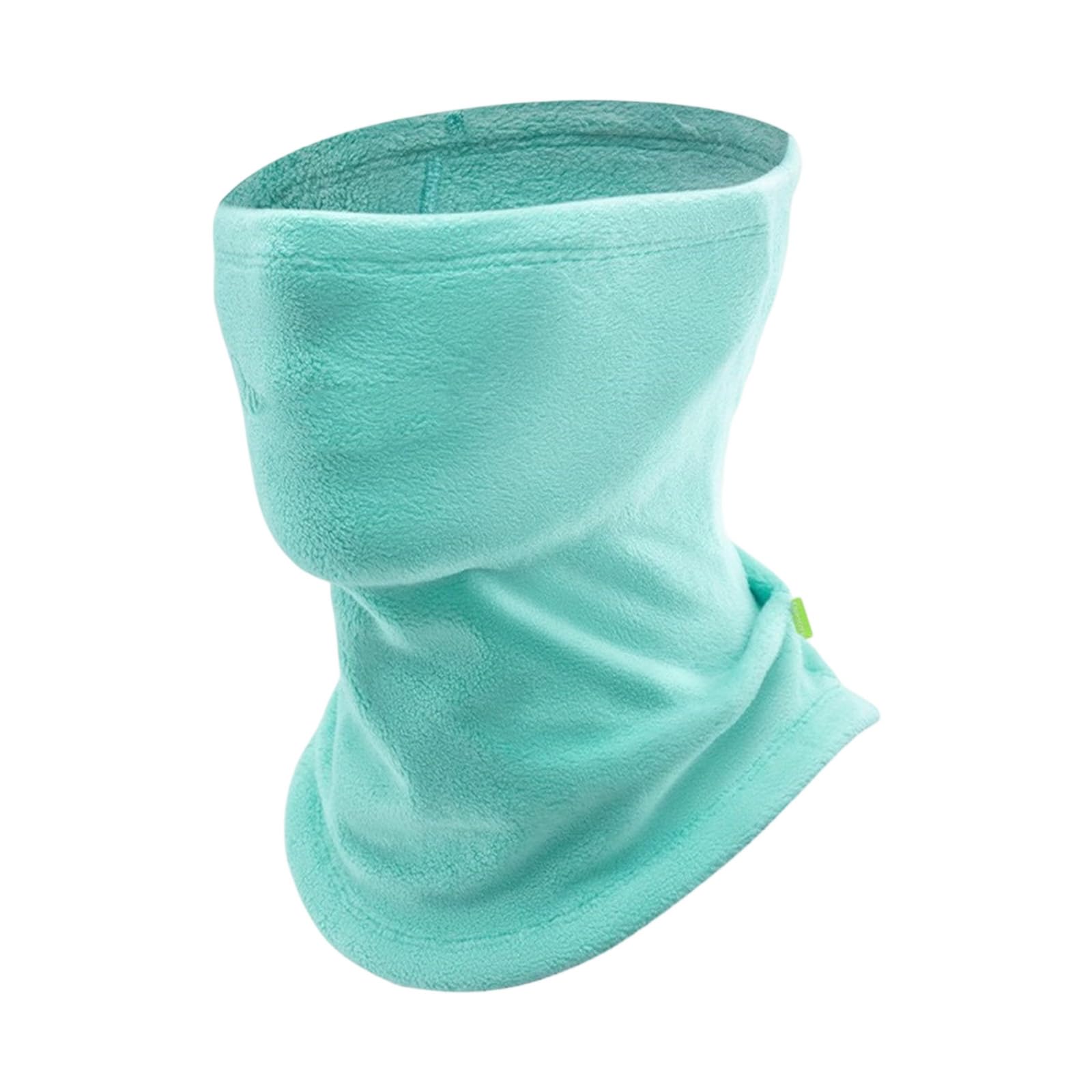 Polyester Visors Windproof Winter Face Visors Neck Warmer Thermals Face Cover for Outdoor…