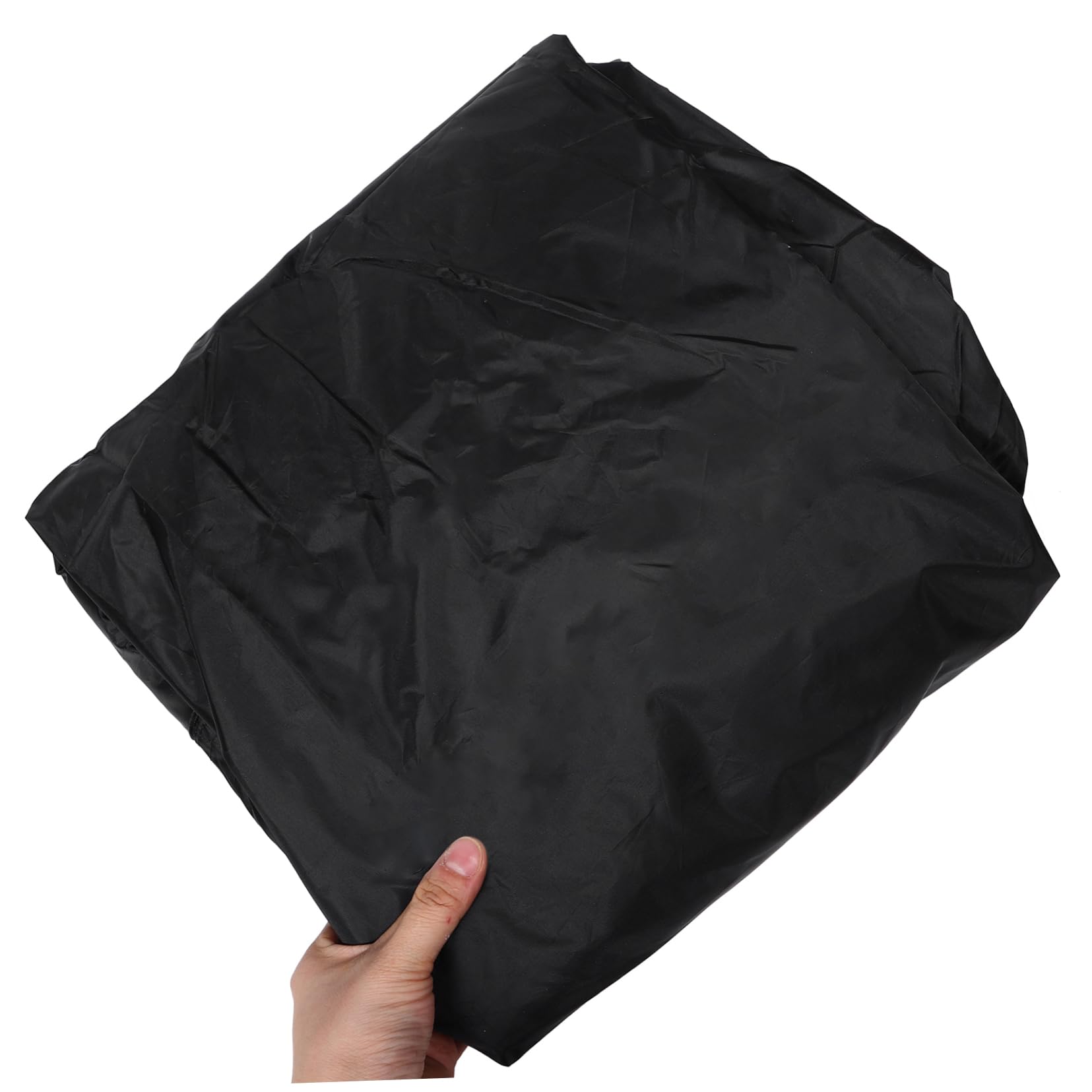 Copertura per Biciclette da Esterno Nero, Oxford Cloth | Protezione Solare e Pioggia, per Mountain Bikes e Bici Elettrica, Adatta a Parcheggi E'aperto