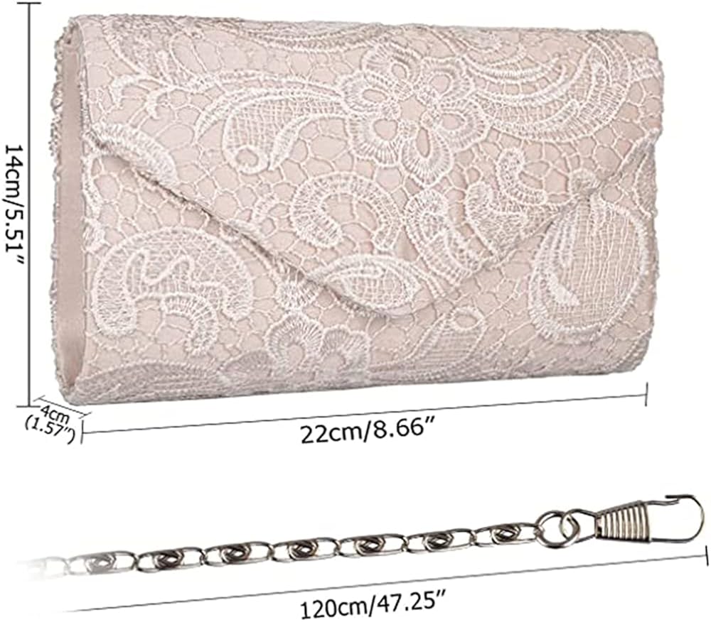 envelope evening clutch