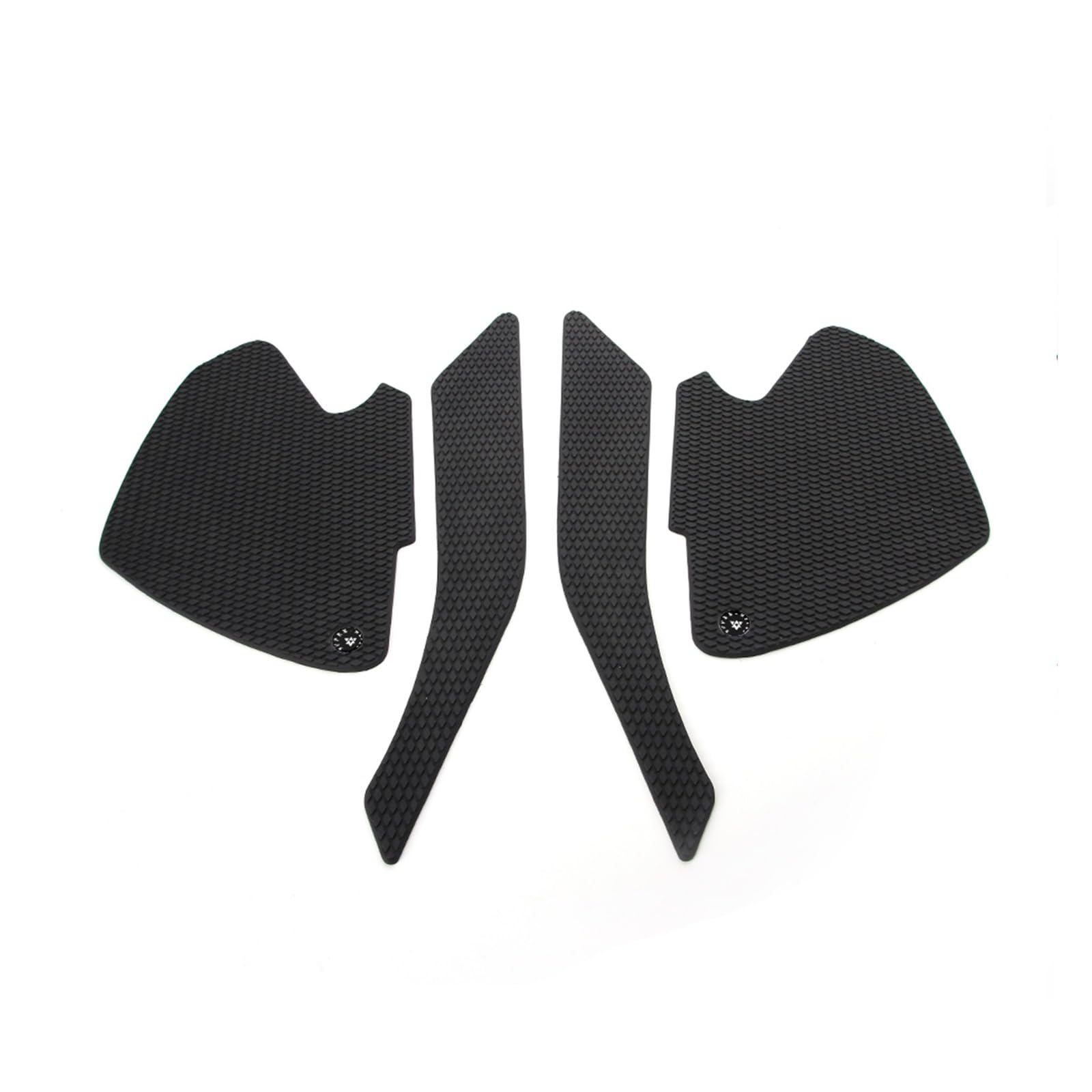 for Yamaha for YZF R3 R25 2019-2023 2020 Side Fuel Tank Pad Protector Stickers Decal Gas Knee Grip Traction Tankpad